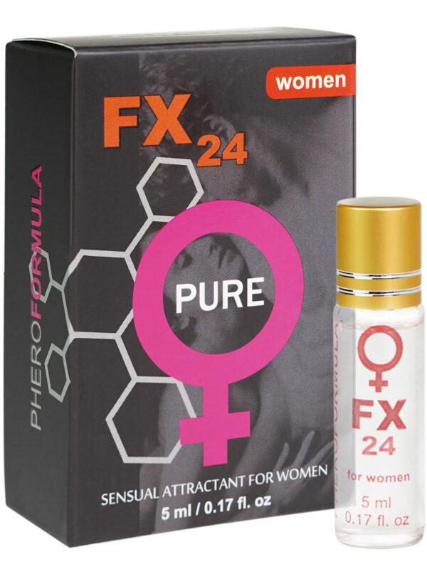 AuroraLabs – FX24 Pure For Women feromoontoode