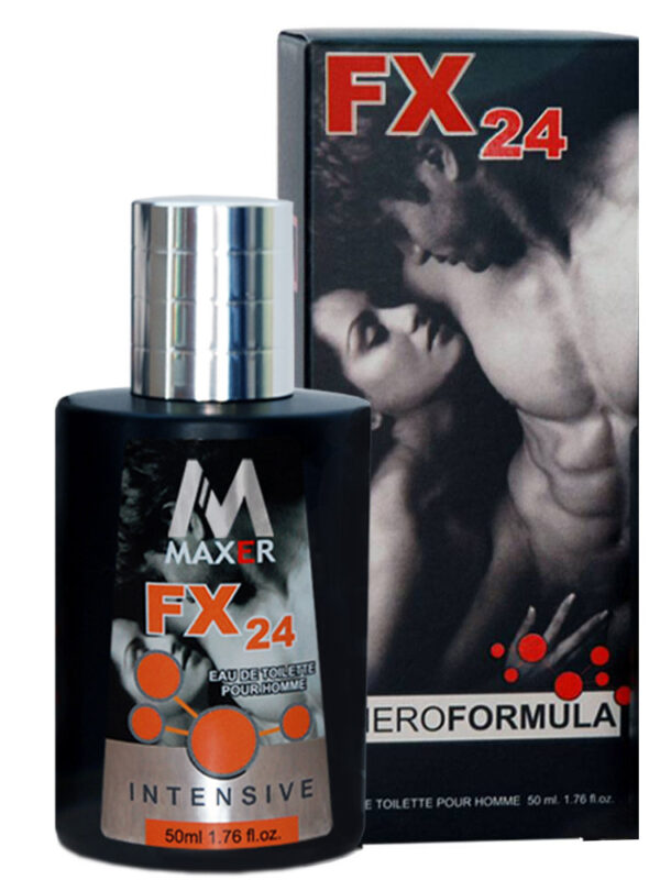 AuroraLabs – FX24 By Maxer For Men feromoontoode
