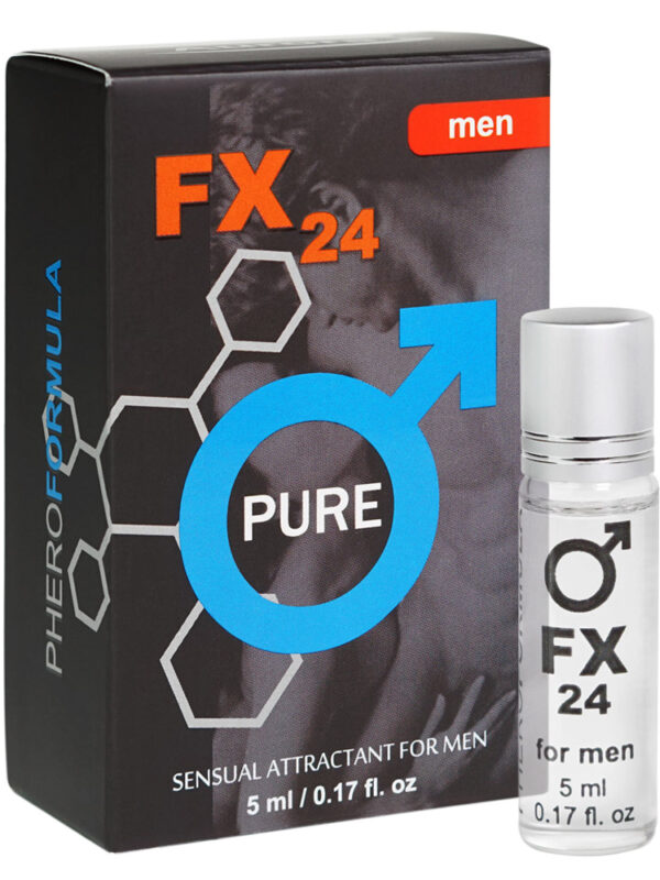 AuroraLabs – FX24 Pure For Men feromoontoode