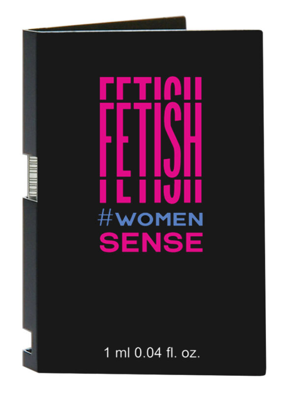 AuroraLabs – Fetish Sense For Women feromoontoode