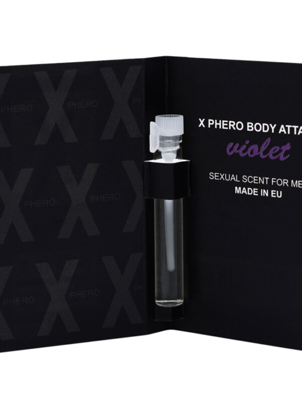 AuroraLabs – Body Attack Violet feromoontoode