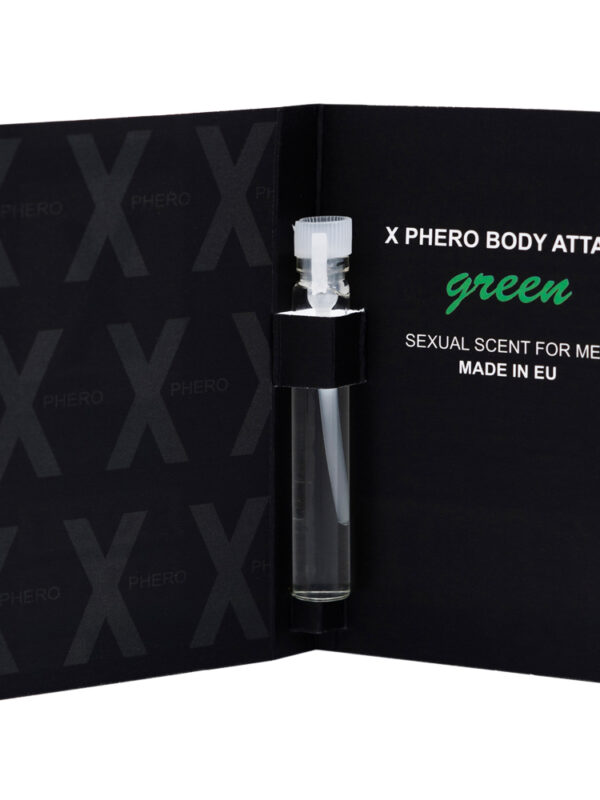 AuroraLabs – Body Attack Green feromoontoode