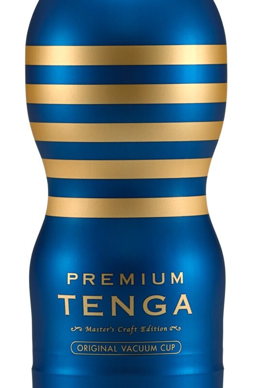 Tenga – Premium Original Vacuum Cup masturbaator