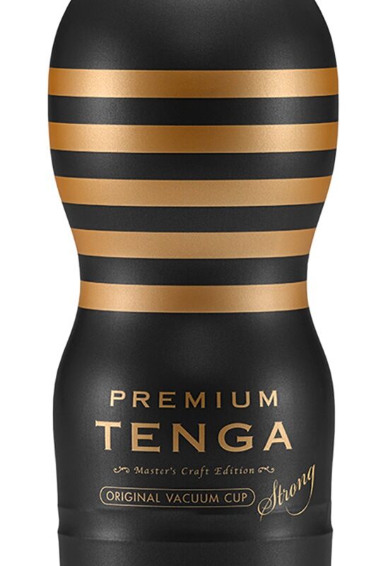 Tenga – Premium Original Vacuum Cup Strong masturbaator
