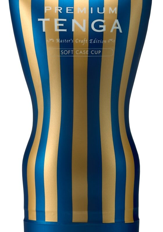 Tenga – Premium Soft Case Cup masturbaator
