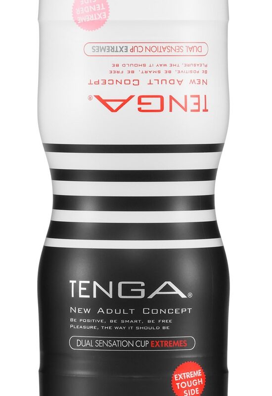 Tenga – Dual Sensation Cup Extremes masturbaator