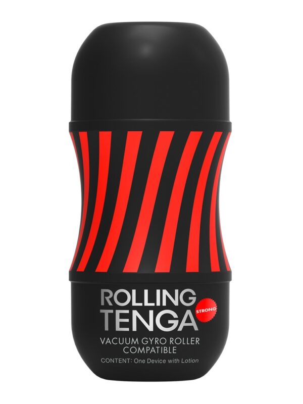 Tenga – Gyro Roller Cup Strong masturbaator