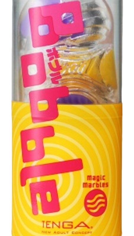 Tenga – Bobble Magic Marbles masturbaator
