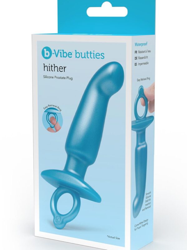 b-Vibe – Hither Plug anaaltropp