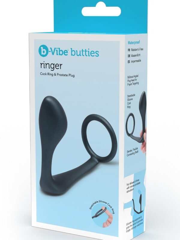 b-Vibe – Ringer anaaltropp