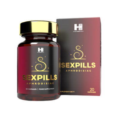 Sexual Health Series – Sex Pills hooldustoode