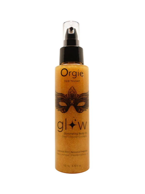 Orgie – Glow Shimmering Body Oil massaažiõli