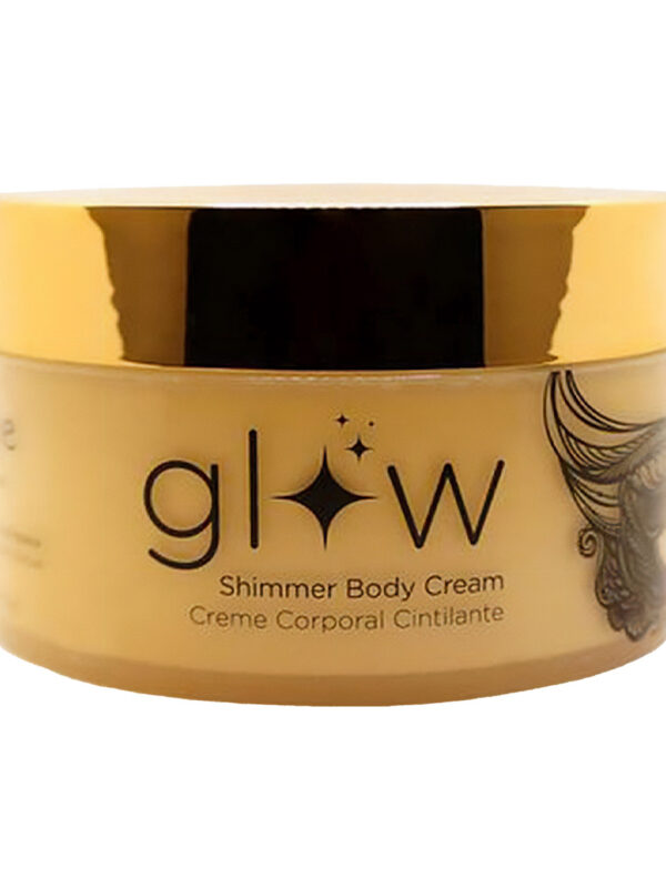 Orgie – Glow Shimmering Body Cream massaažiõli