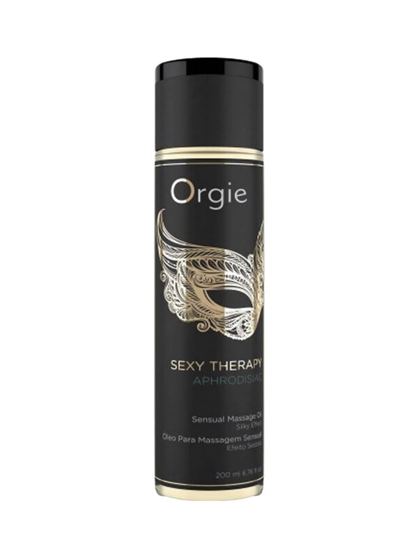 Orgie – Sexy Therapy Aphrodisiac 200 ml massaažiõli