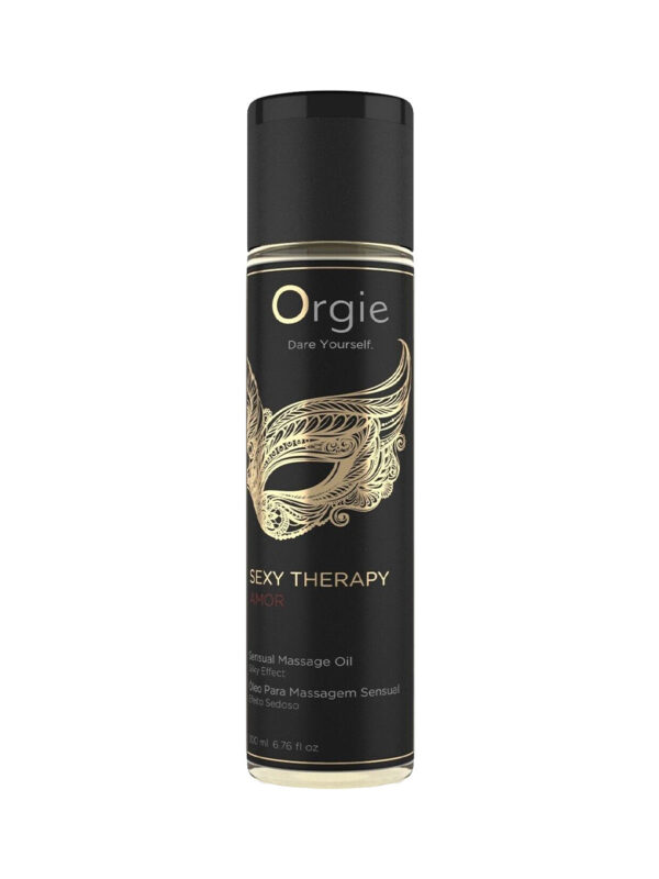 Orgie – Sexy Therapy Amor 200 ml massaažiõli