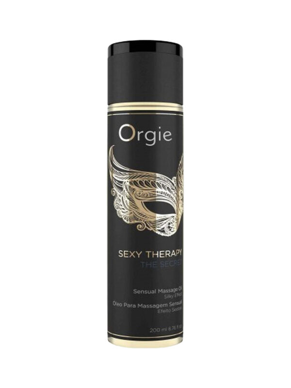Orgie – Sexy Therapy The Secret 200 ml massaažiõli