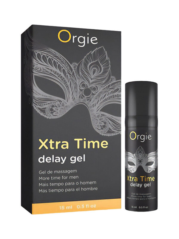 Orgie – Xtra Time Delay Gel viivitusgeel