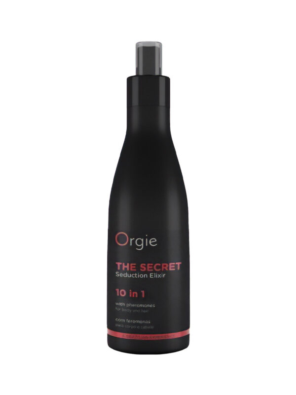 Orgie – The Secret Seduction Elixir 10in1 erutussprei