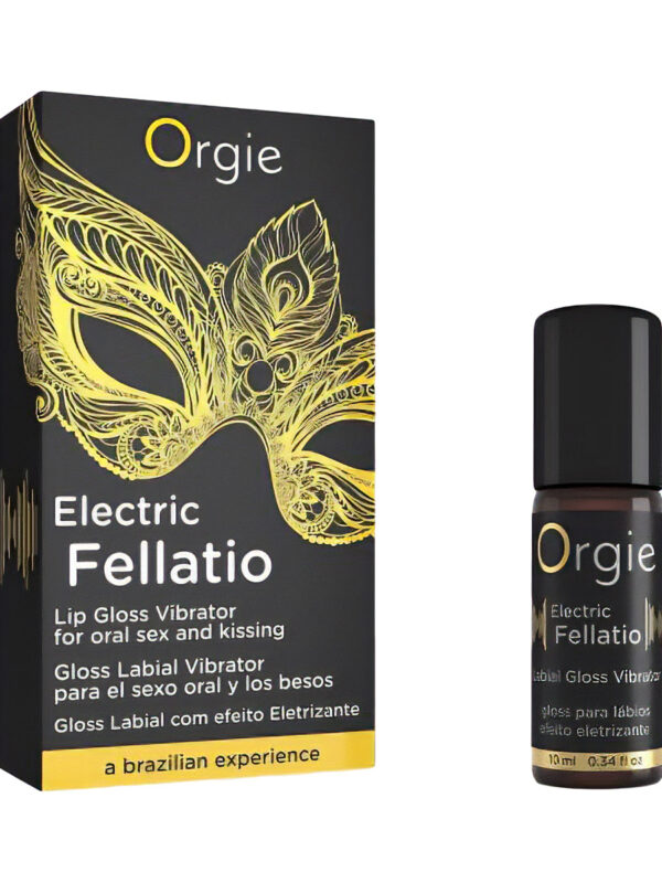 Orgie – Sexy Vibe! Electric Fellatio suuseksigeel