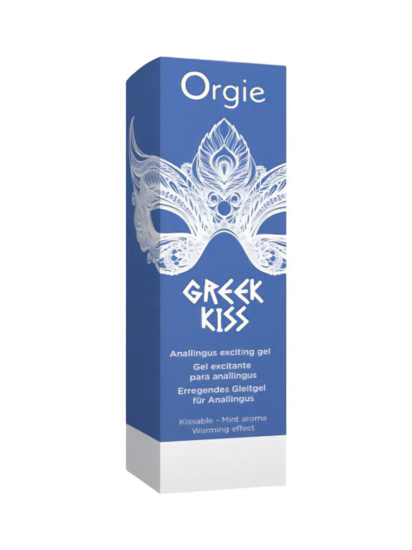 Orgie – Greek Kiss rimmingugeel