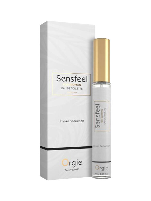 Orgie – Sensfeel For Woman Travel Size feromoontoode
