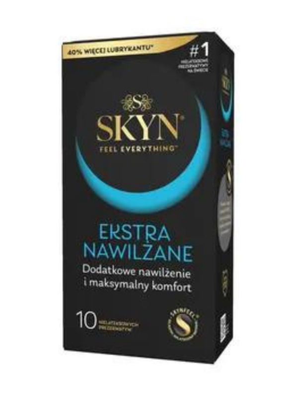 Unimil – SKYN Elite Extra Lube kondoomid