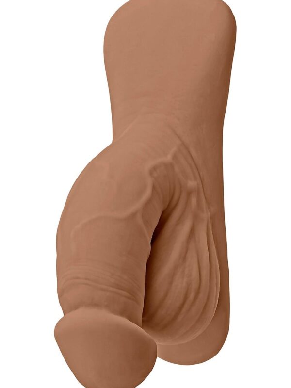 Gender X – 4 Inch Packer Mocca tarvik