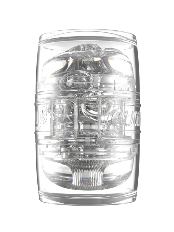 Fleshlight – Quickshot Autumn Falls Transparent masturbaator