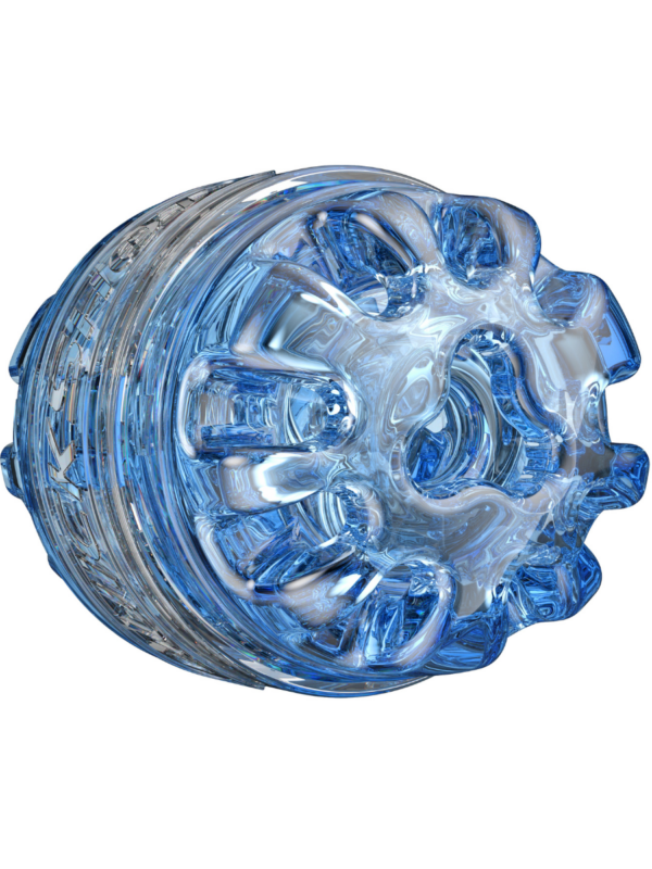 Fleshlight – Quickshot Turbo Blue Ice masturbaator