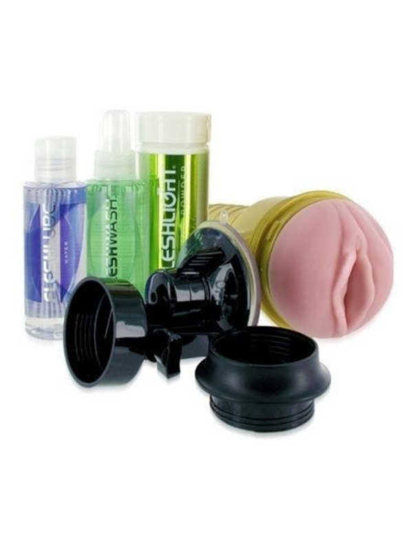 Fleshlight – Stamina Training Unit Value Pack masturbaatorite komplekt