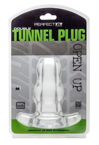 Perfect Fit – Double Tunnel Plug anaaltropp