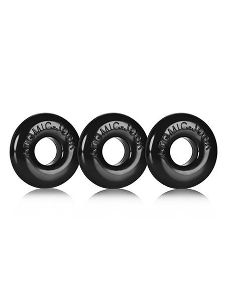 Oxballs – Ringer Cockring 3 Pack peeniserõngaste komplekt