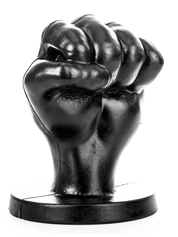 All Black – ABR94 Fist Plug Large anaaltropp