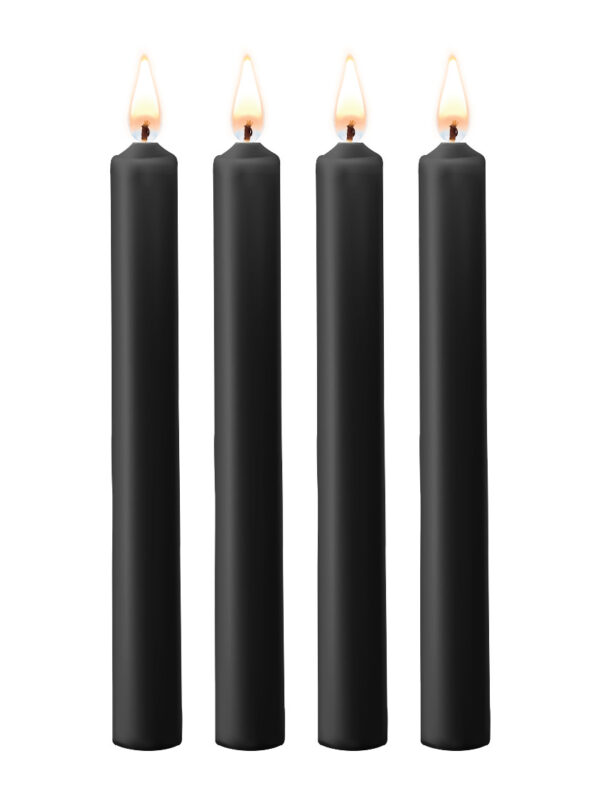 Ouch! by Shots – Teasing Wax Candles Large BDSM-küünlad