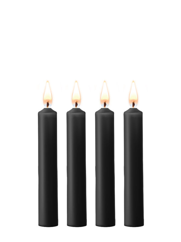 Ouch! by Shots – Teasing Wax Candles BDSM-küünlad