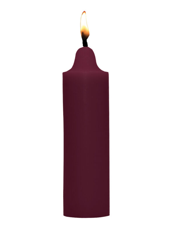 Ouch! by Shots – Wax Play Candle Rose Scented BDSM-küünal