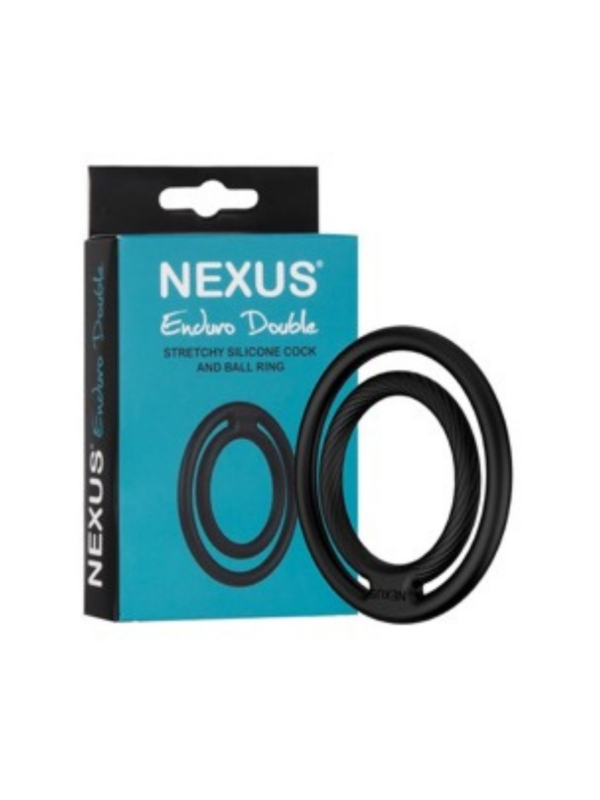 Nexus – Double Enduro peeniserõngas