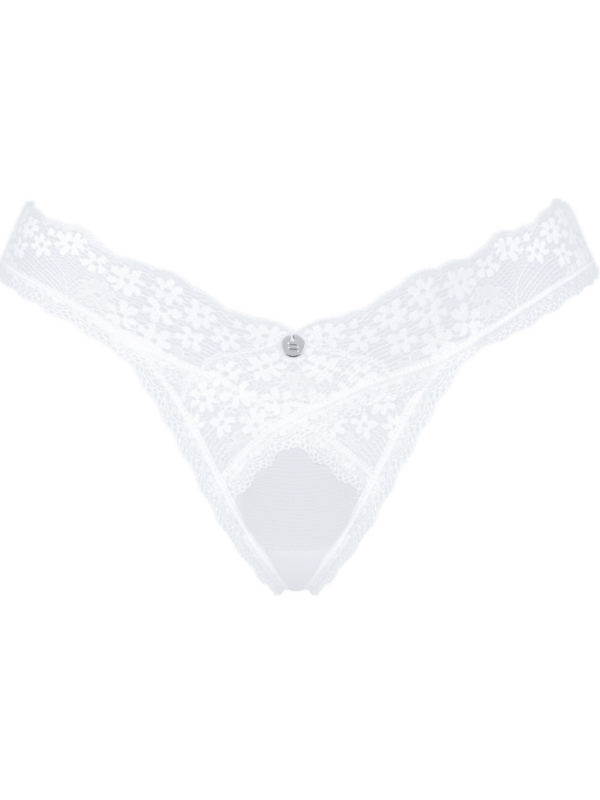 Obsessive – Heavenlly White XL/2XL pesu