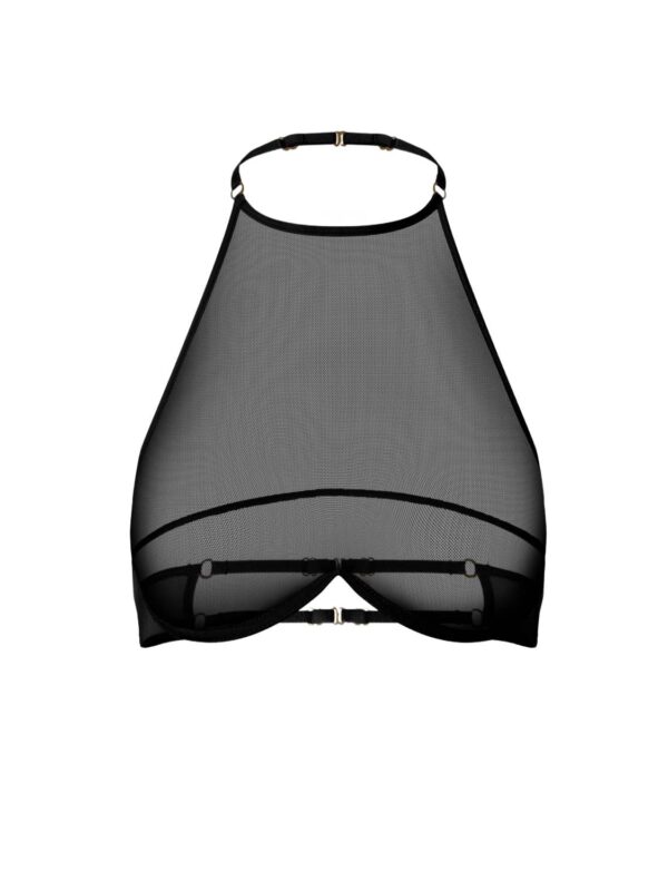 Promees – Reina Black XS/S rinnahoidja