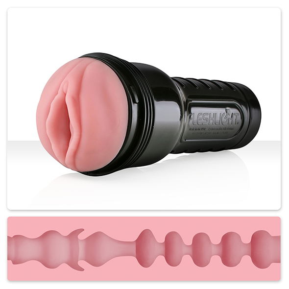 Fleshlight – Pink Lady Mini Lotus masturbaator