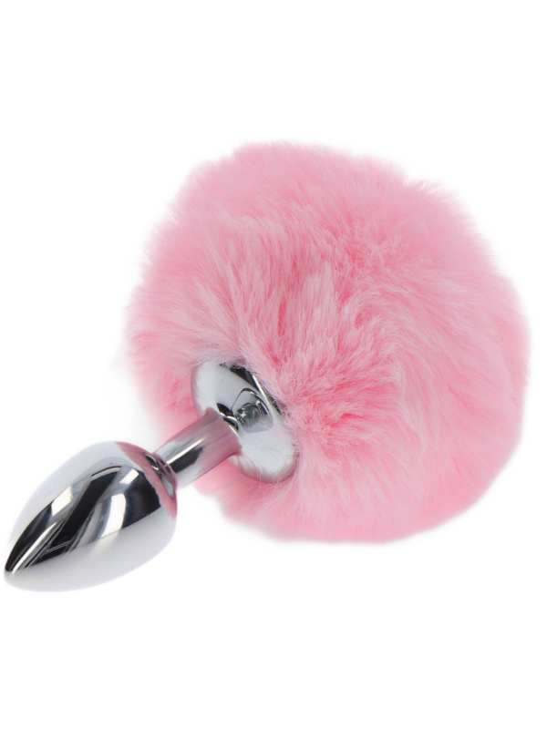 Taboom – Bondage Essentials Bunnytail Buttplug anaaltropp