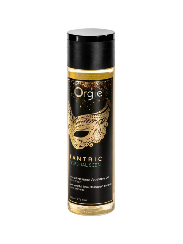 Orgie – Tantric Celestial Scent 200 ml massaažiõli