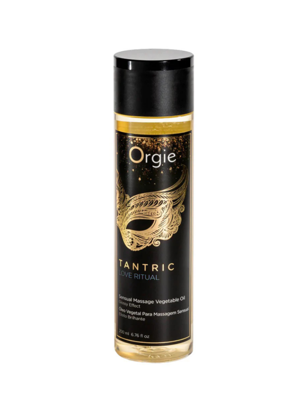 Orgie – Tantric Love Ritual 200 ml massaažiõli