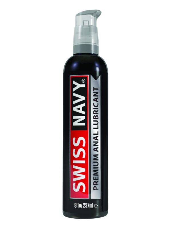 Swiss Navy – Premium Anal Lubricant 237 ml anaallibesti
