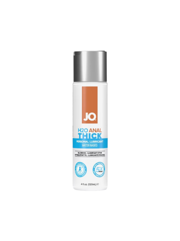 System JO – H2O Anal Thick anaallibesti