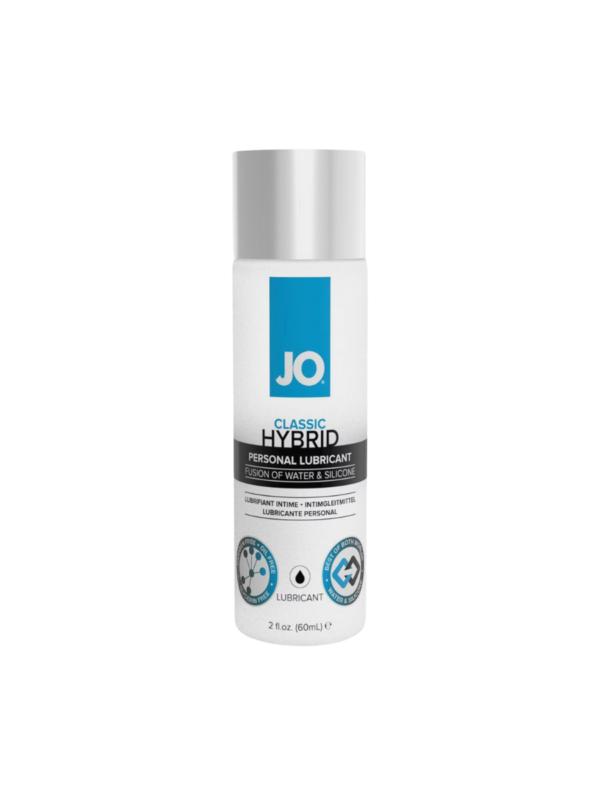 System JO – Classic Hybrid silikoonipõhine libesti