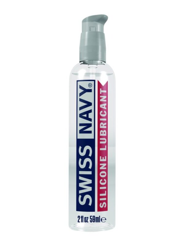 Swiss Navy – Silicone Based Lube silikoonipõhine libesti