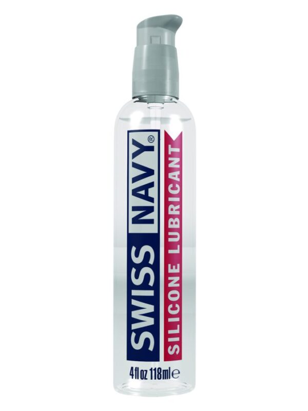 Swiss Navy – Silicone Based Lube silikoonipõhine libesti