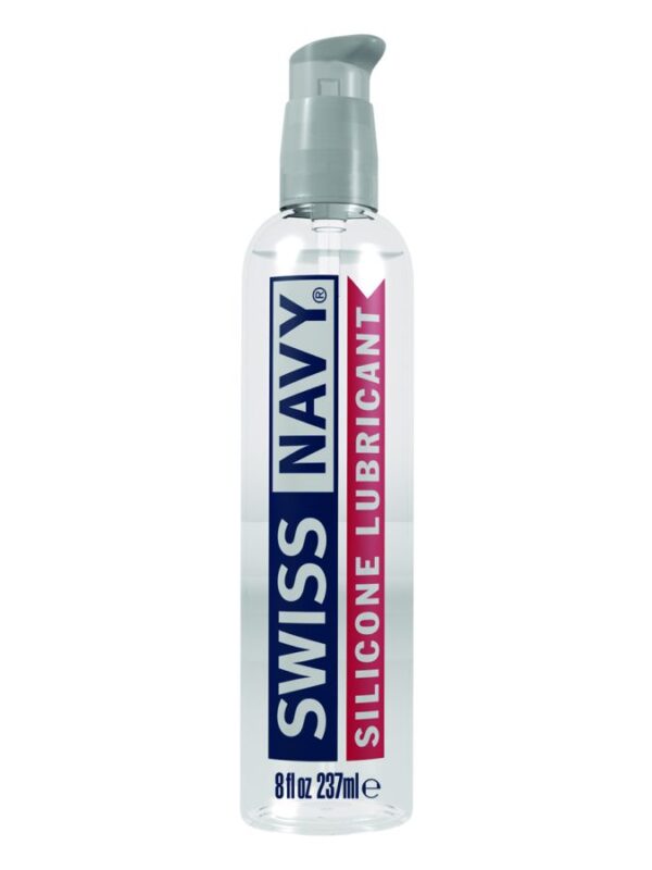 Swiss Navy – Silicone Based Lube 240 ml silikoonipõhine libesti