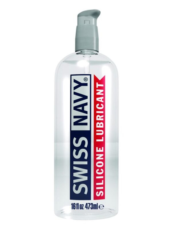 Swiss Navy – Silicone Based Lube 473 ml silikoonipõhine libesti